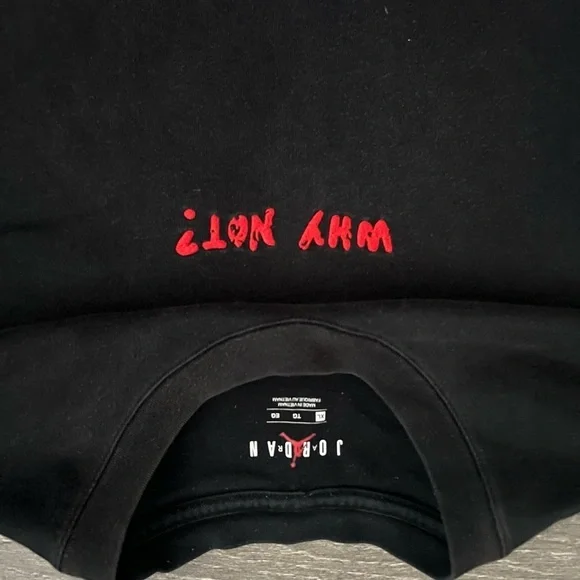 Jordan “Why Not” tee​​​​​ - Picture 3 of 6